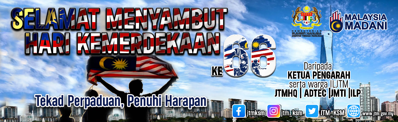 Selamat Menyambut Hari Kemerdekaan ke-66